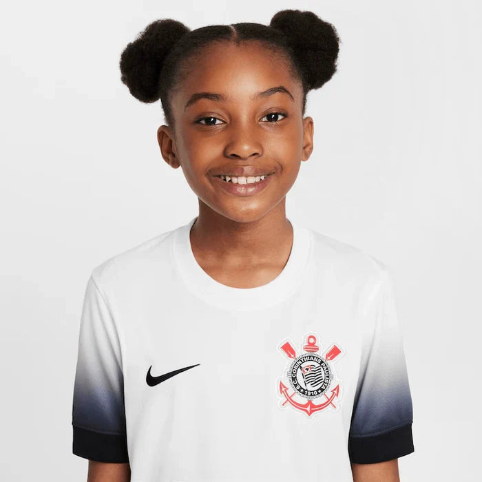 Kit Infantil Corinthians I 2024/25